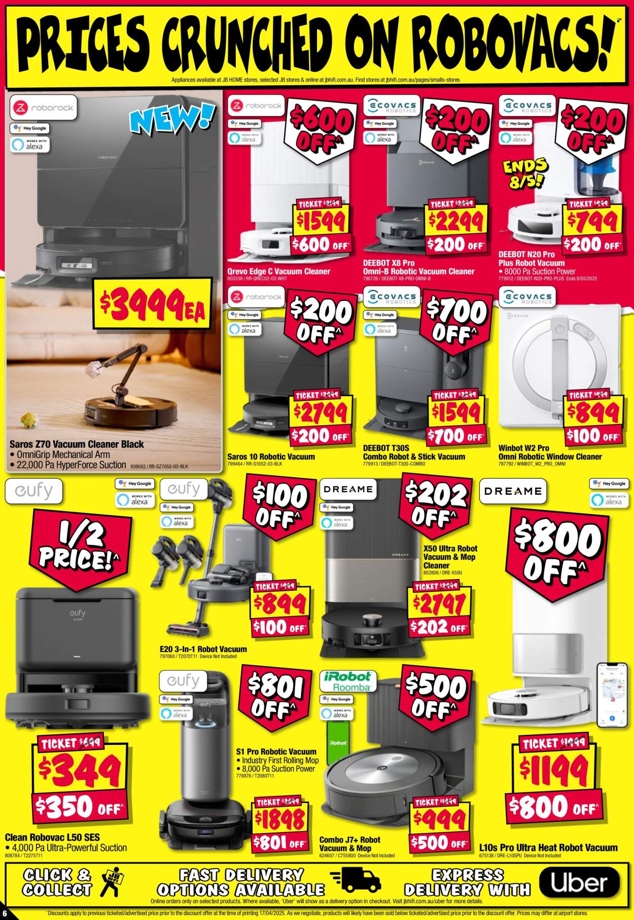 JB Hi-Fi catalogue - 1 May 2025 - 14 May 2025. Page 6