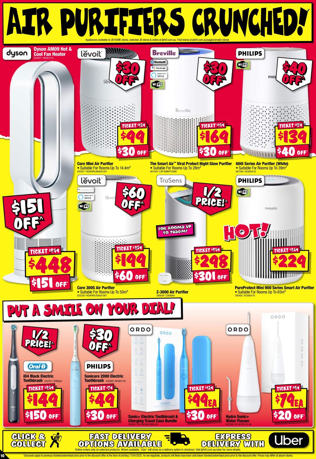 JB Hi-Fi catalogue - 1 May 2025 - 14 May 2025. Page 10