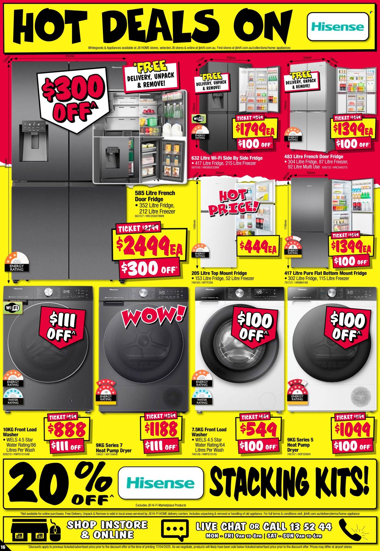 JB Hi-Fi catalogue - 1 May 2025 - 14 May 2025. Page 16