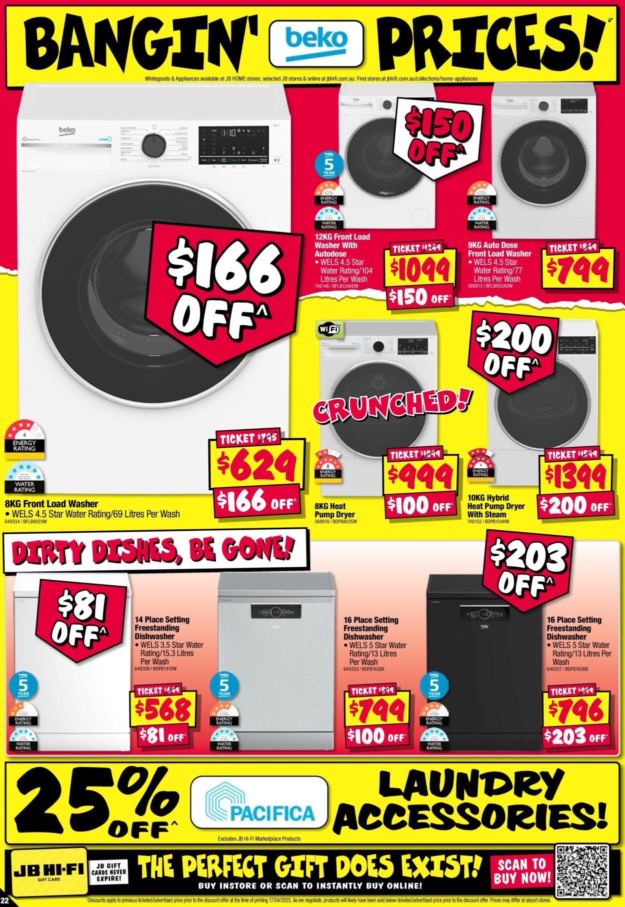 JB Hi-Fi catalogue - 1 May 2025 - 14 May 2025. Page 22