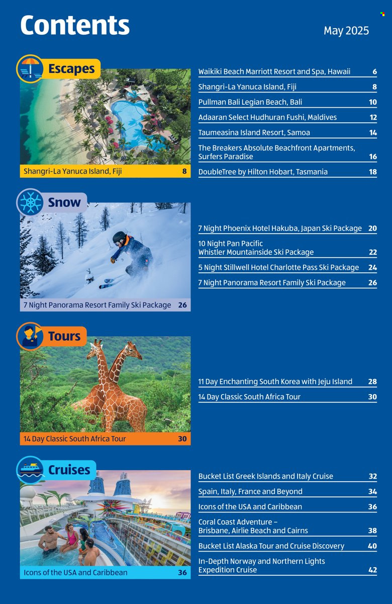 ALDI catalogue - 1 May 2025 - 31 May 2025. Page 5