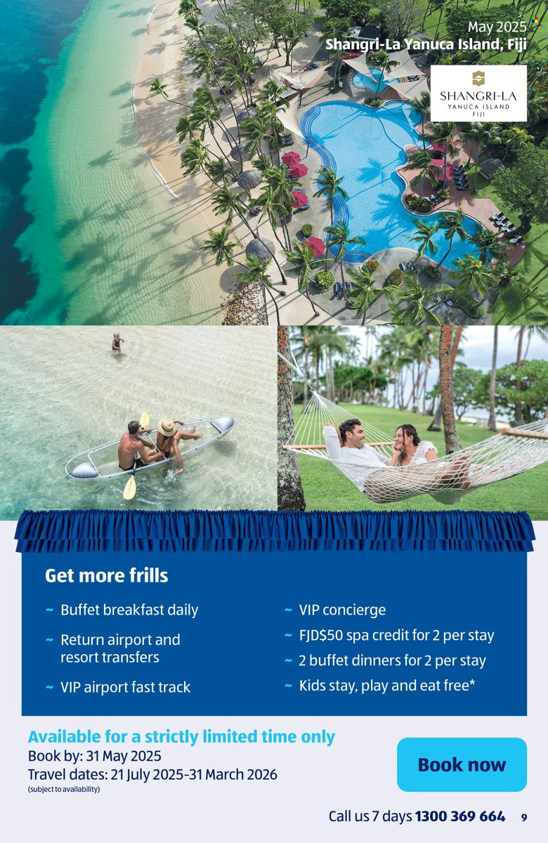 ALDI catalogue - 1 May 2025 - 31 May 2025. Page 9