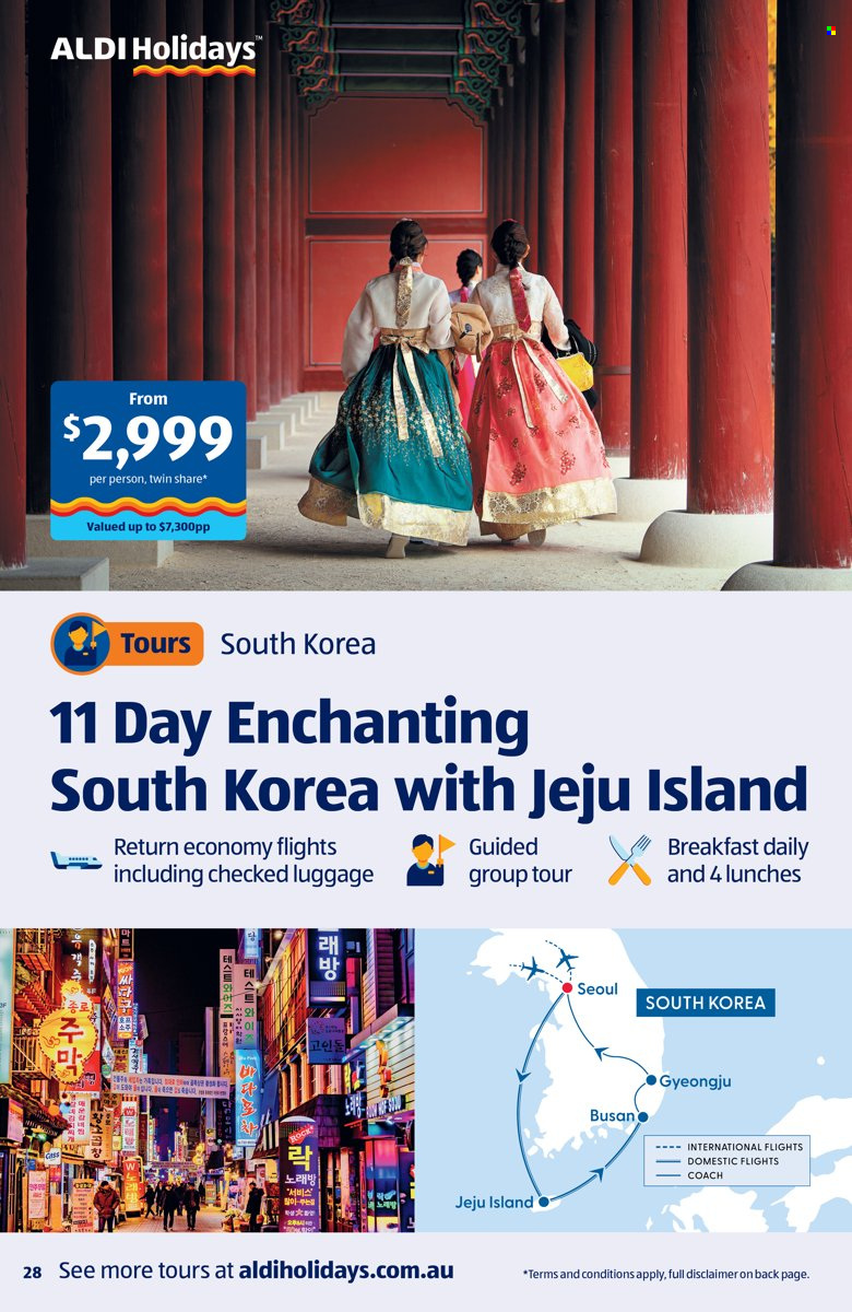 ALDI catalogue - 1 May 2025 - 31 May 2025. Page 28