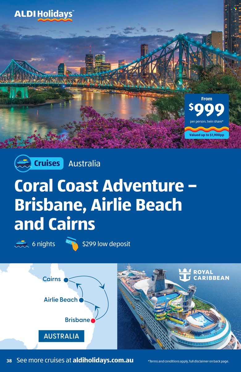 ALDI catalogue - 1 May 2025 - 31 May 2025. Page 38