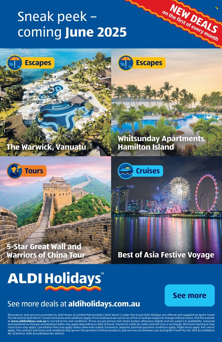 ALDI catalogue - 1 May 2025 - 31 May 2025. Page 44