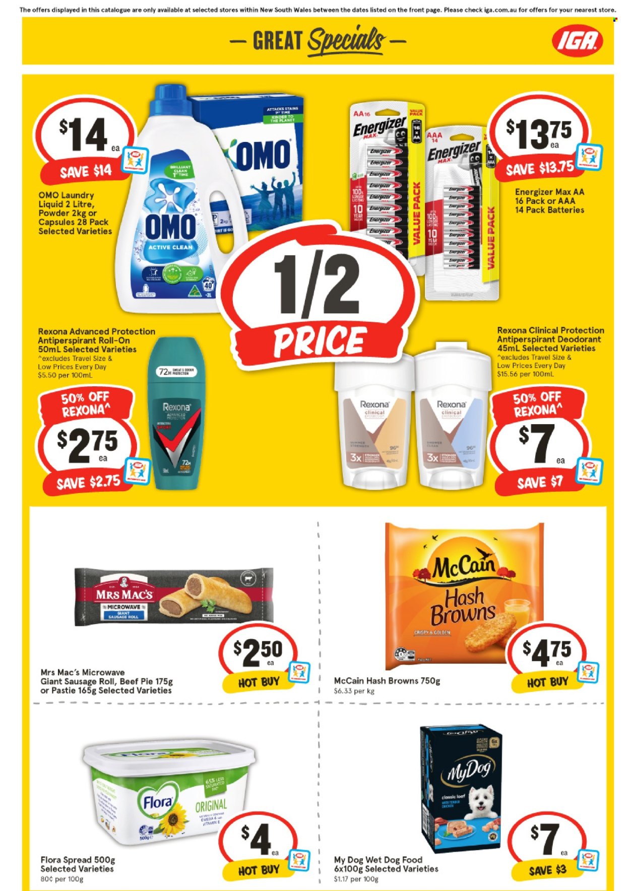 IGA catalogue - 7 May 2025 - 13 May 2025. Page 4