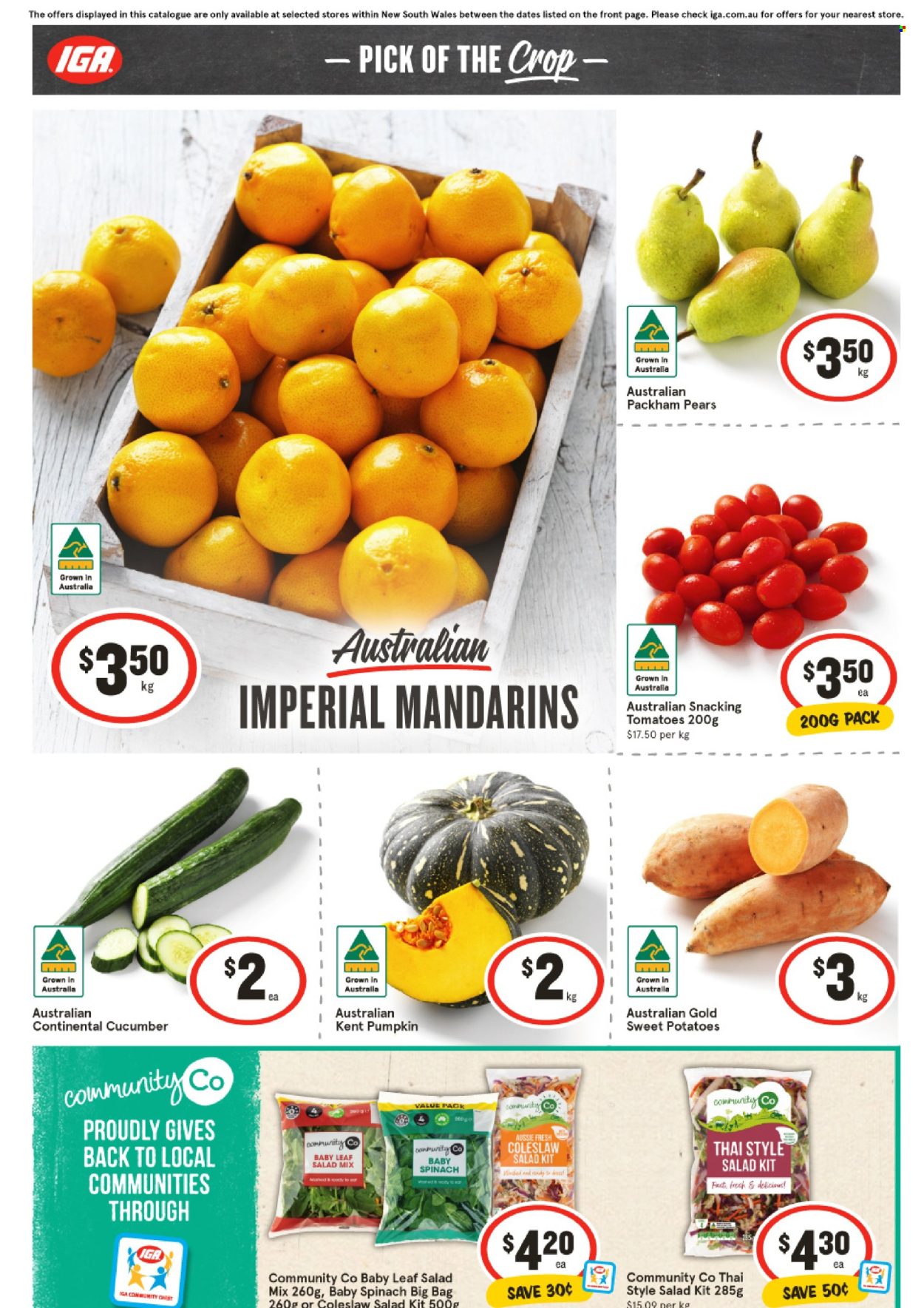 IGA catalogue - 7 May 2025 - 13 May 2025. Page 7