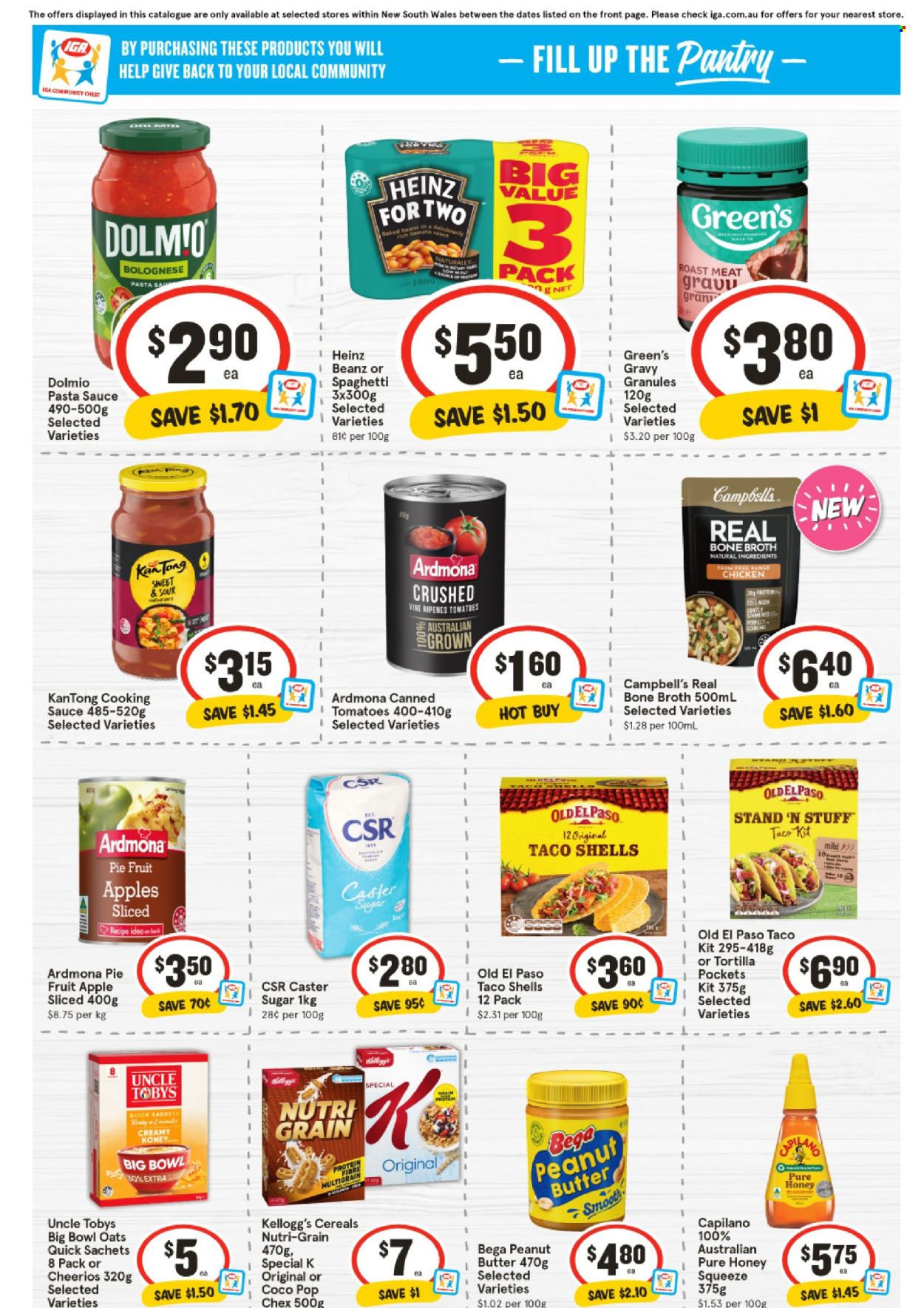 IGA catalogue - 7 May 2025 - 13 May 2025. Page 11