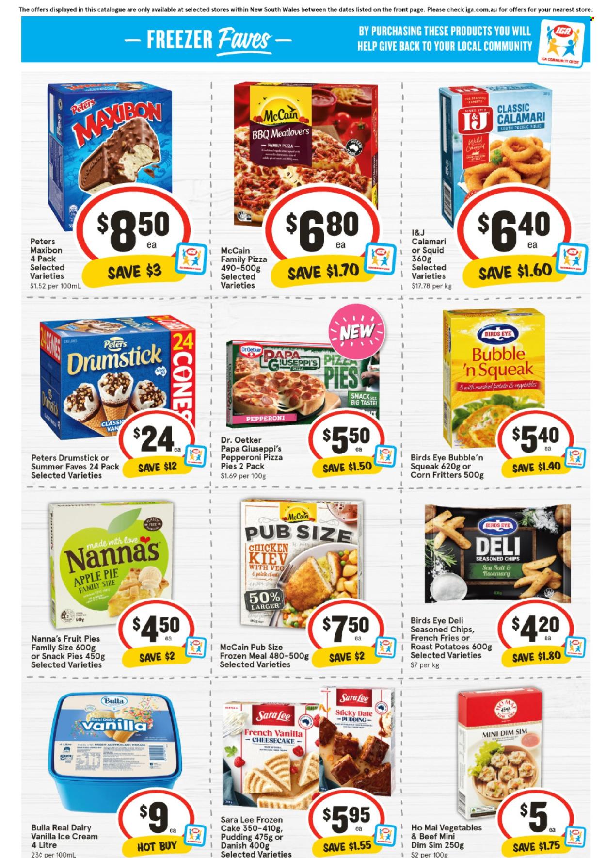 IGA catalogue - 7 May 2025 - 13 May 2025. Page 14