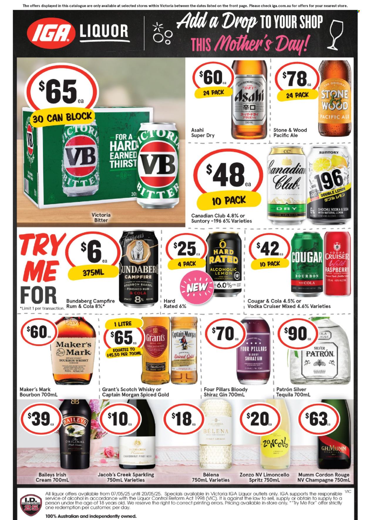 IGA Xpress catalogue - 7 May 2025 - 13 May 2025. Page 2