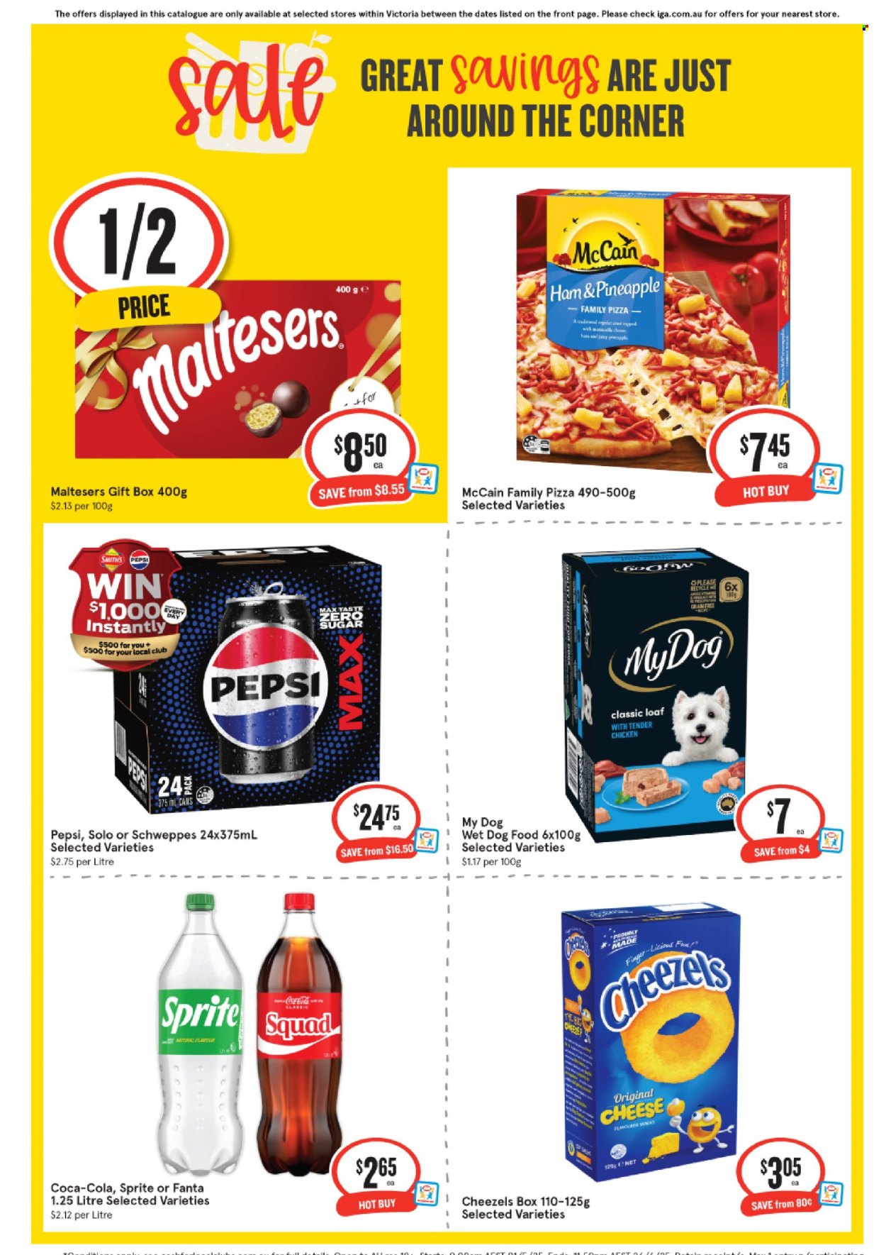 IGA Xpress catalogue - 7 May 2025 - 13 May 2025. Page 3