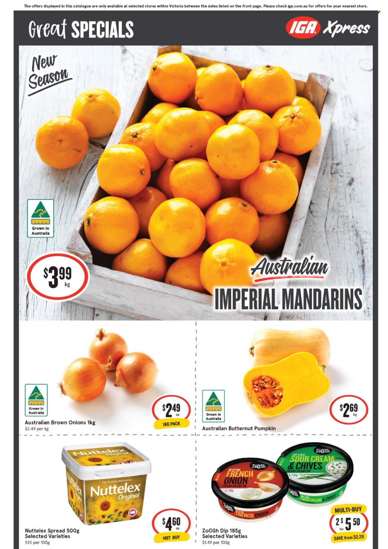 IGA Xpress catalogue - 7 May 2025 - 13 May 2025. Page 4