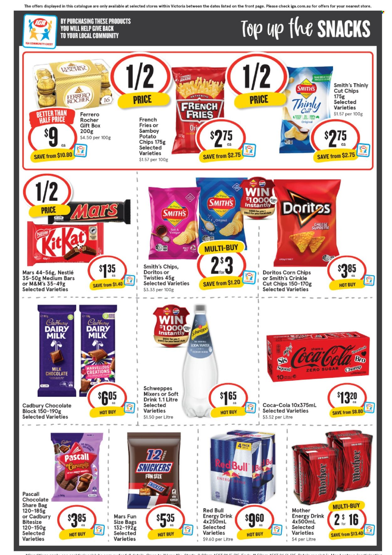 IGA Xpress catalogue - 7 May 2025 - 13 May 2025. Page 5