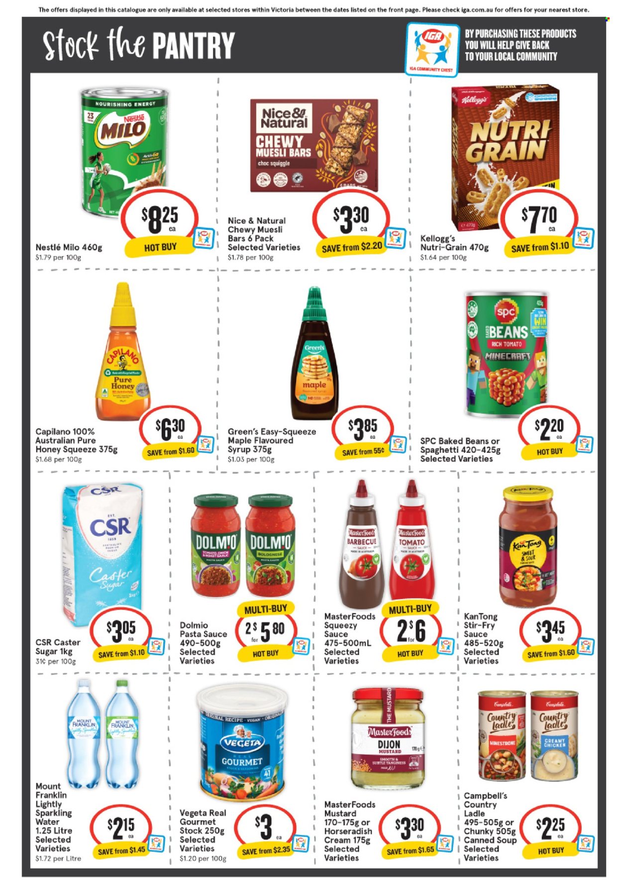 IGA Xpress catalogue - 7 May 2025 - 13 May 2025. Page 6