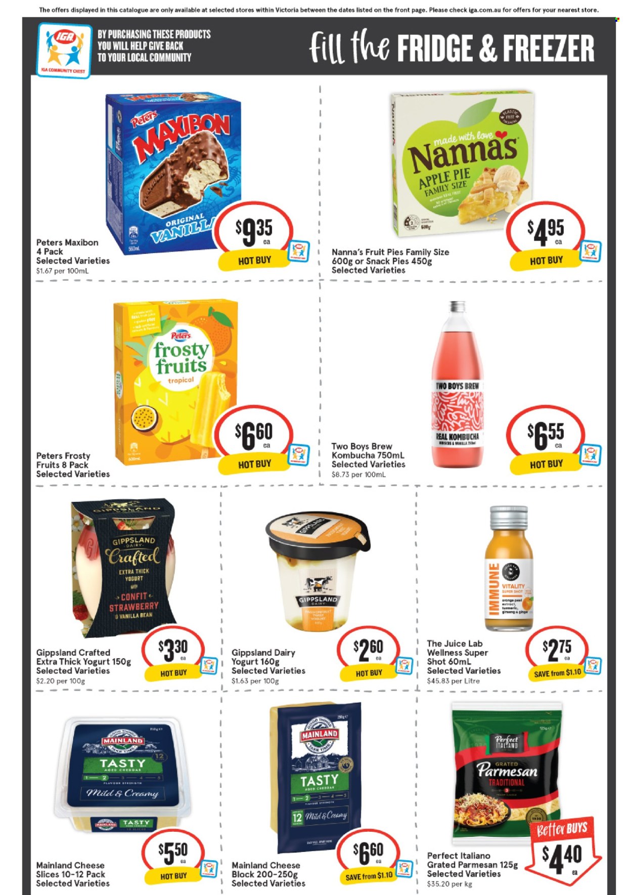 IGA Xpress catalogue - 7 May 2025 - 13 May 2025. Page 7