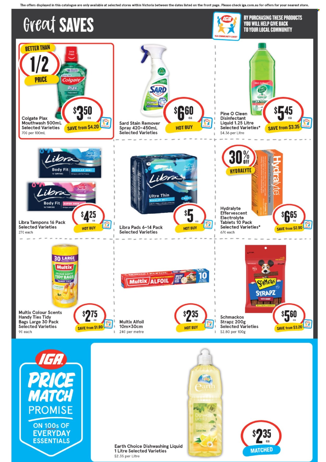 IGA Xpress catalogue - 7 May 2025 - 13 May 2025. Page 8