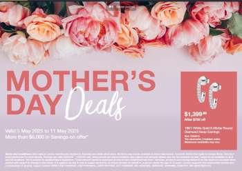 Costco Catalogue - 5 May 2025 - 11 May 2025.