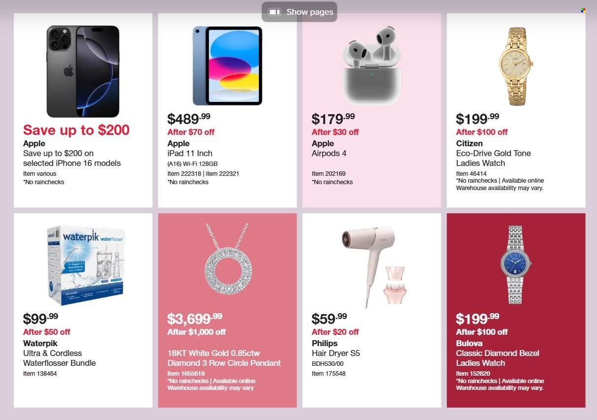 Costco catalogue - 5 May 2025 - 11 May 2025. Page 2