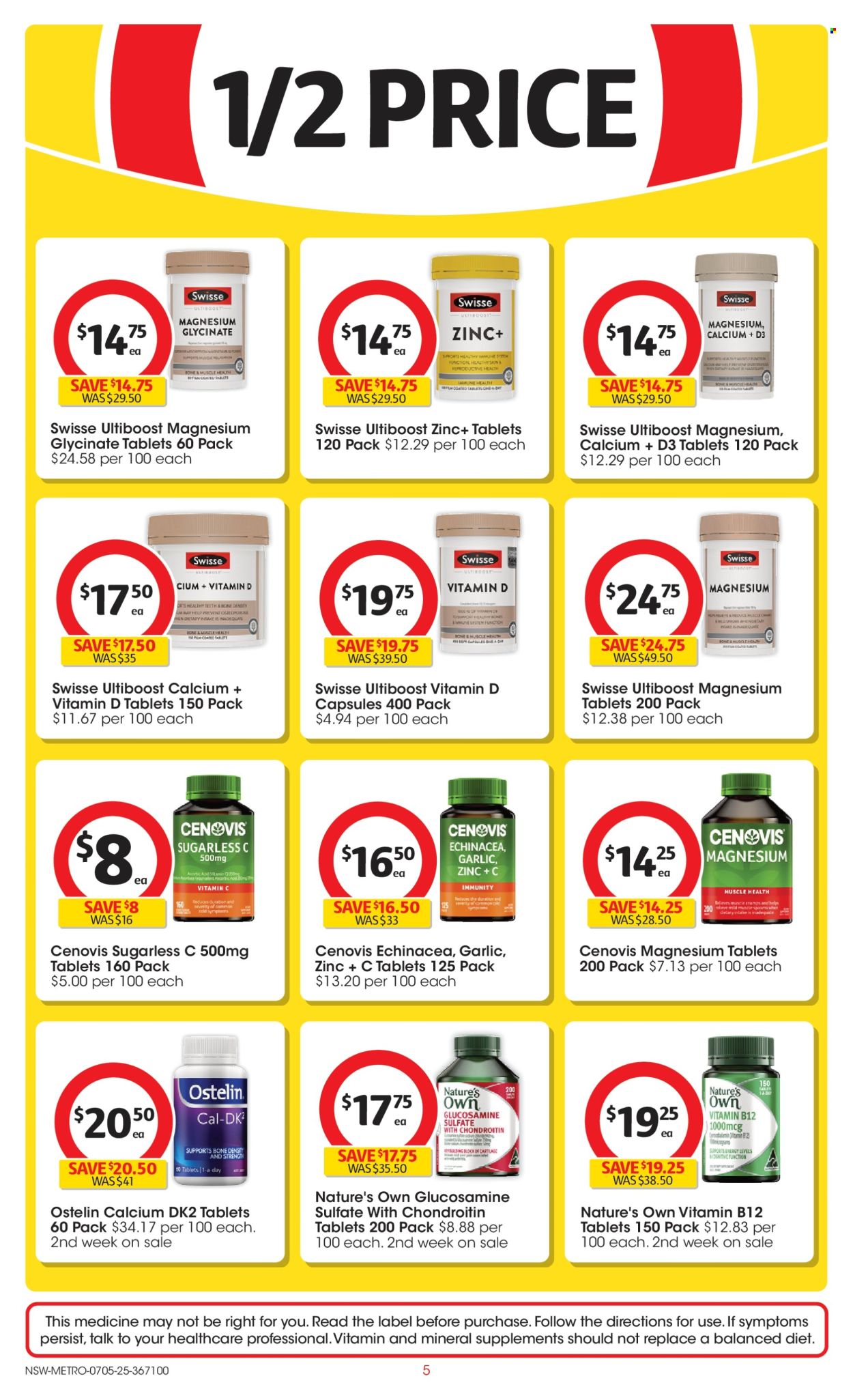 Coles catalogue - 7 May 2025 - 13 May 2025. Page 5