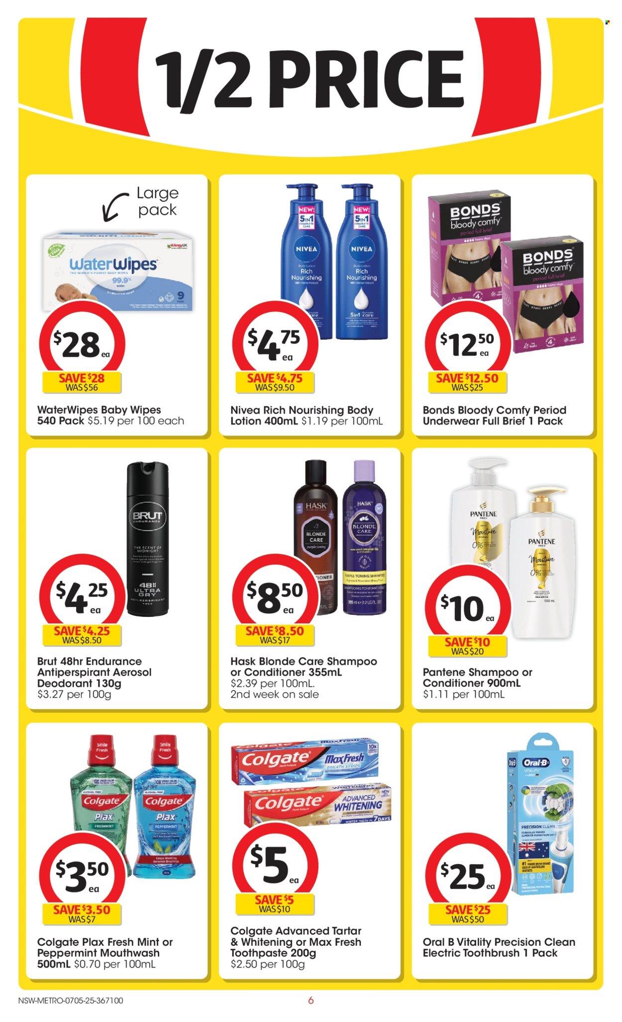 Coles catalogue - 7 May 2025 - 13 May 2025. Page 6