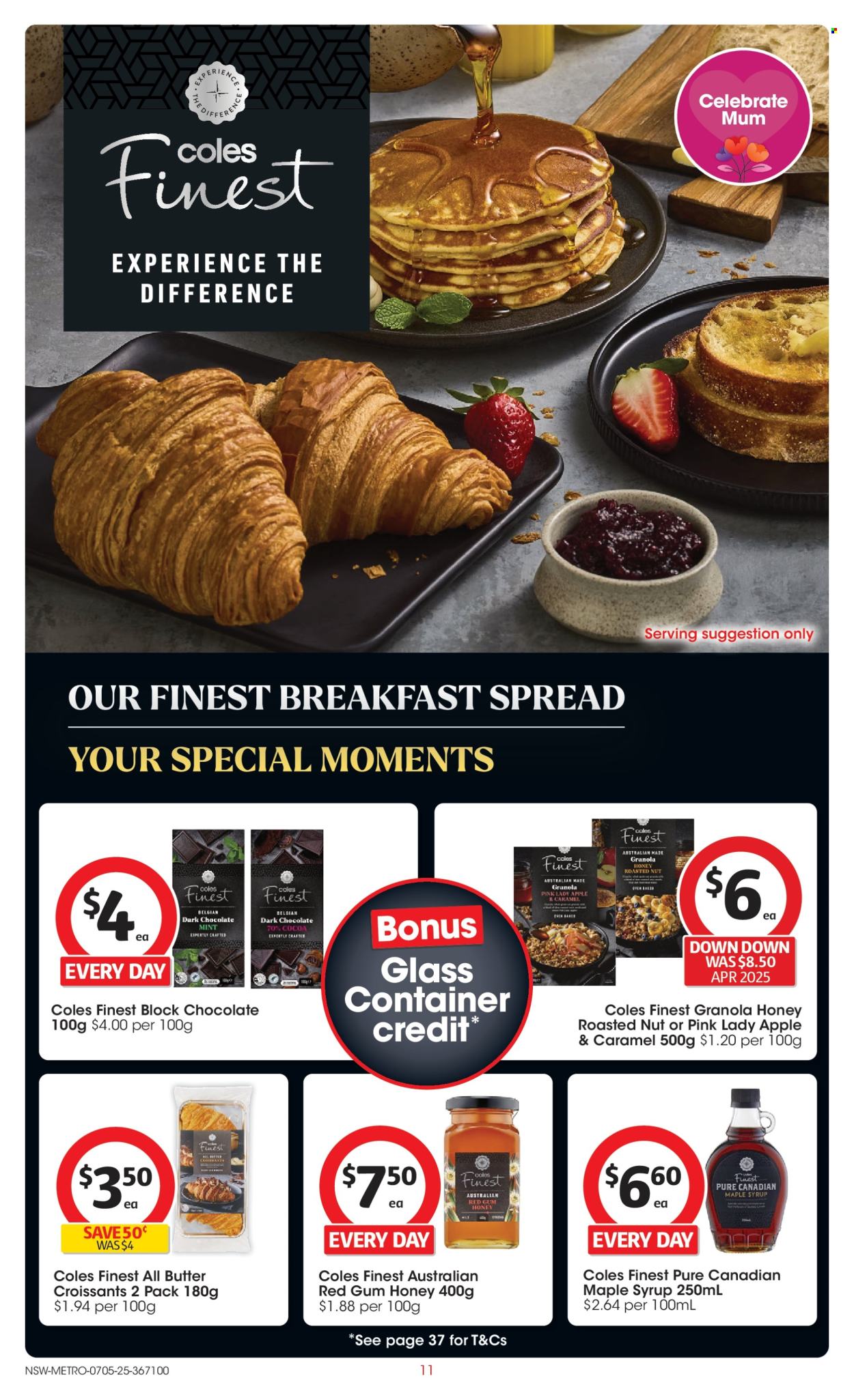 Coles catalogue - 7 May 2025 - 13 May 2025. Page 11