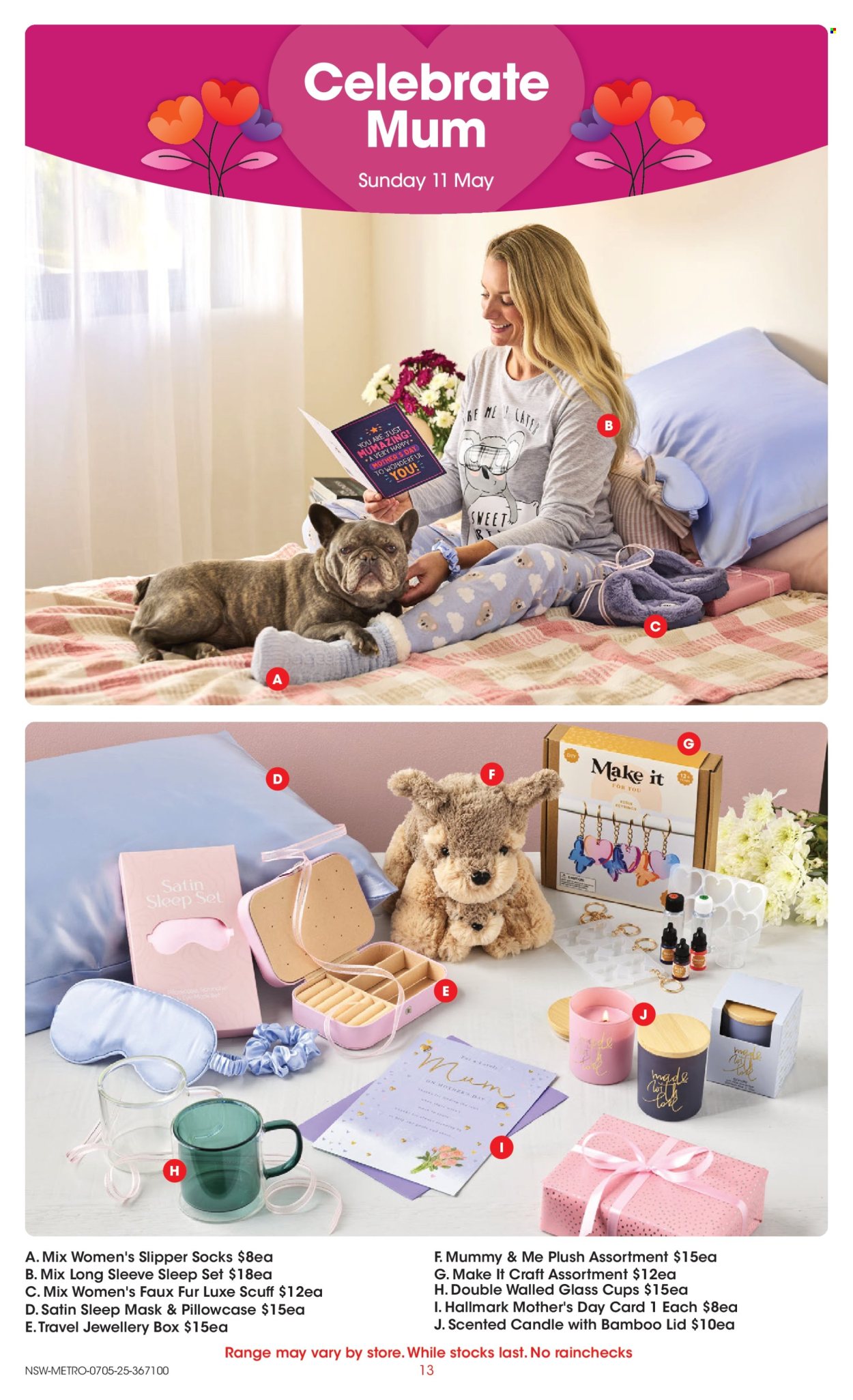 Coles catalogue - 7 May 2025 - 13 May 2025. Page 13