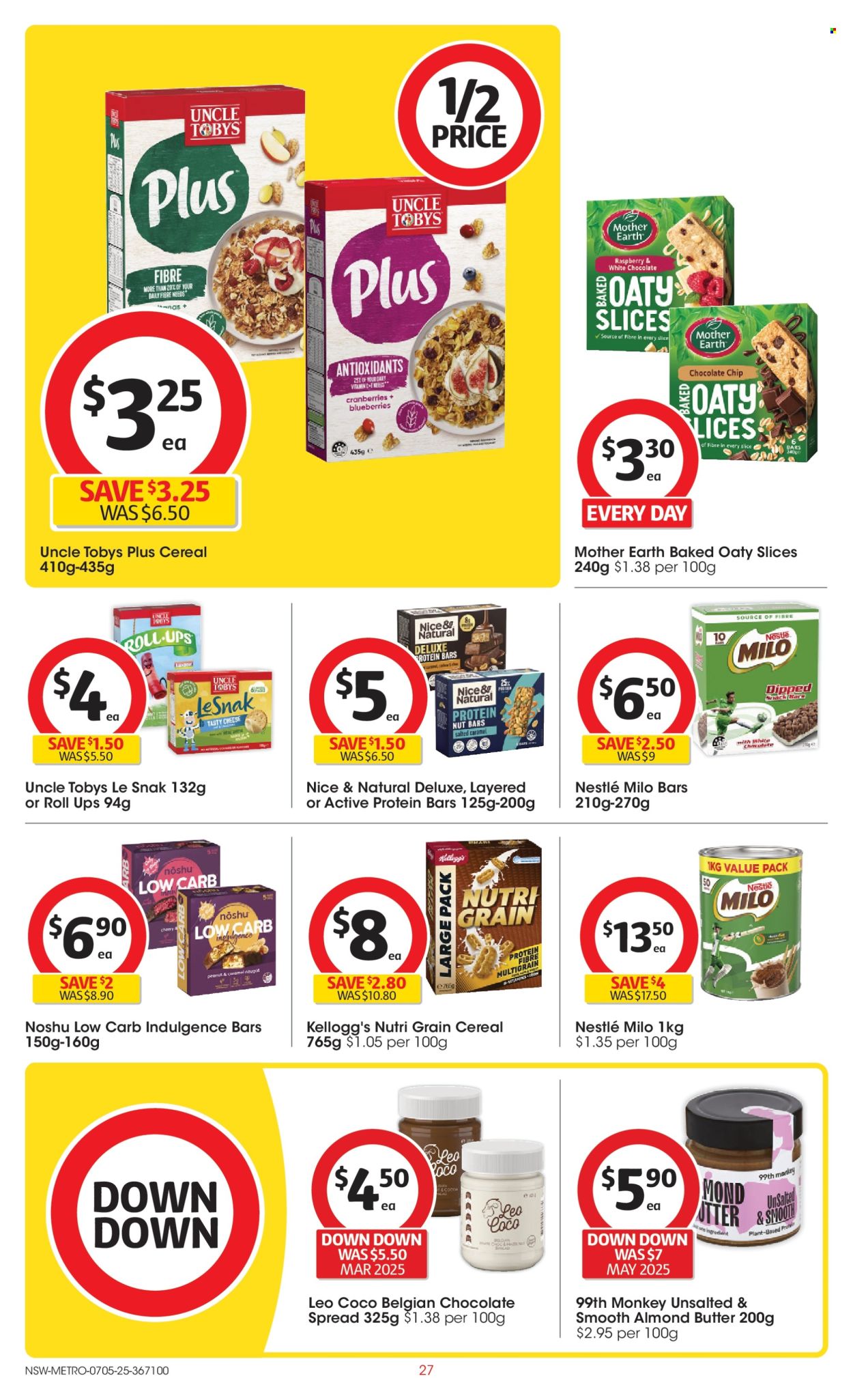 Coles catalogue - 7 May 2025 - 13 May 2025. Page 27