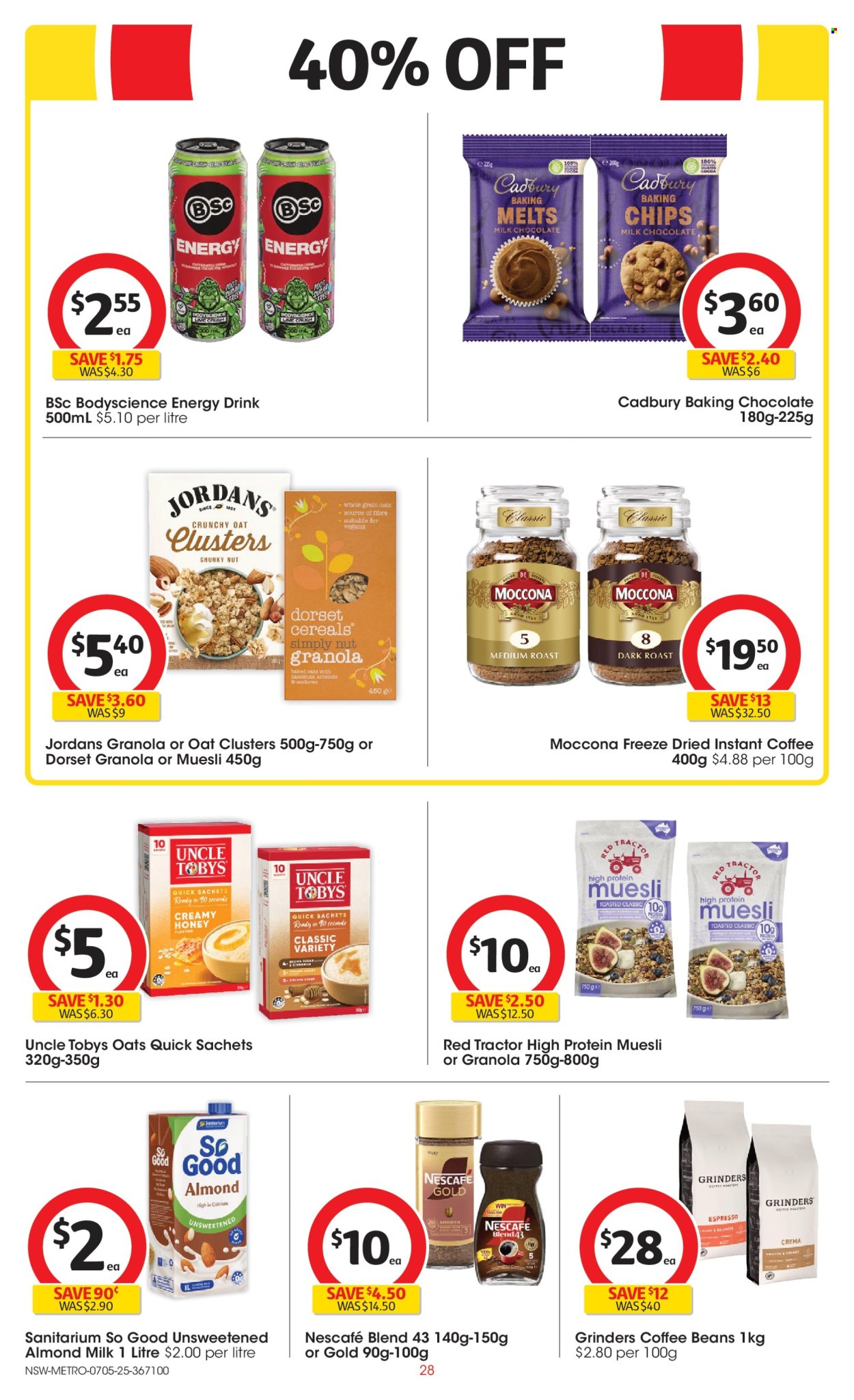 Coles catalogue - 7 May 2025 - 13 May 2025. Page 28