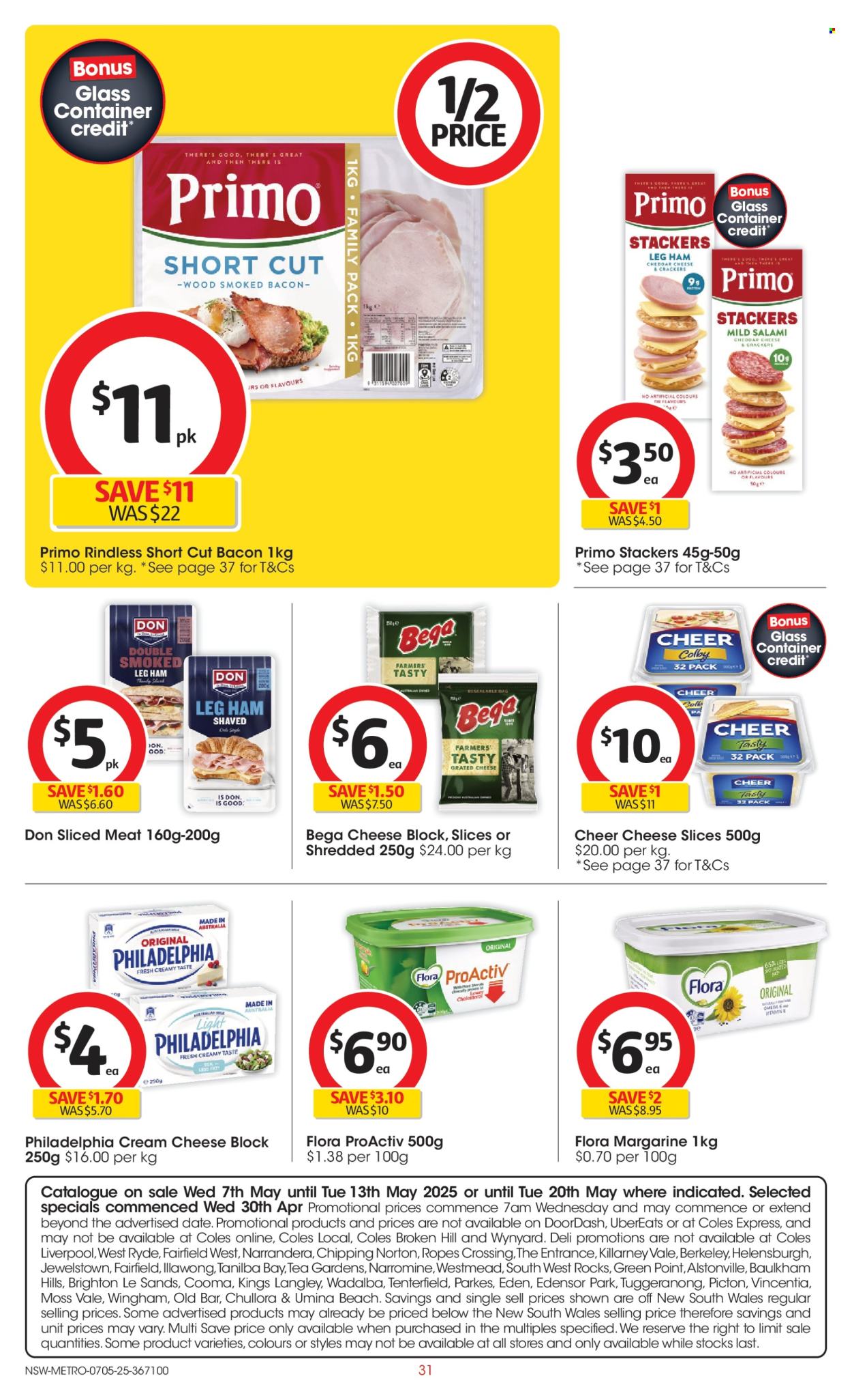 Coles catalogue - 7 May 2025 - 13 May 2025. Page 31