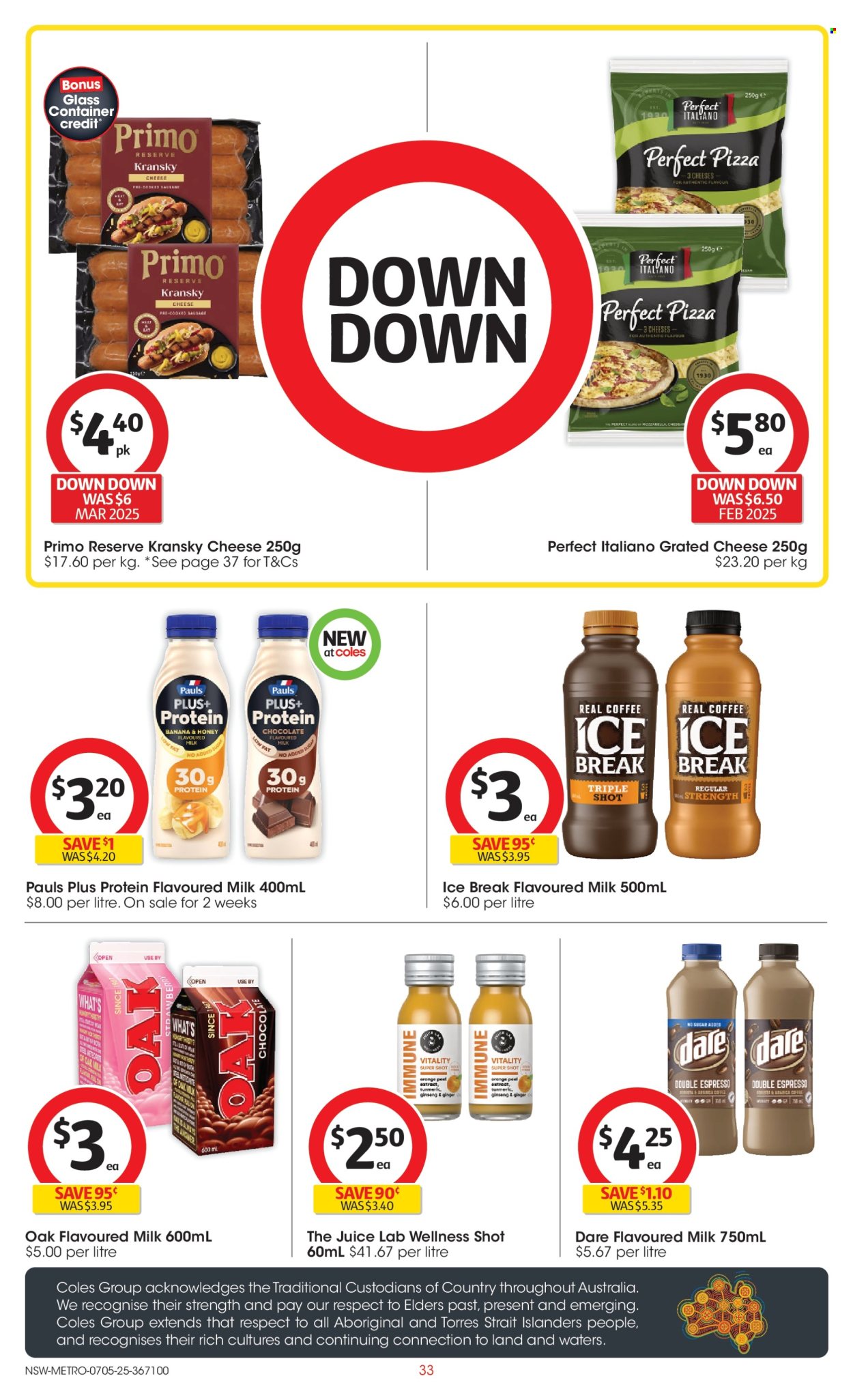 Coles catalogue - 7 May 2025 - 13 May 2025. Page 33