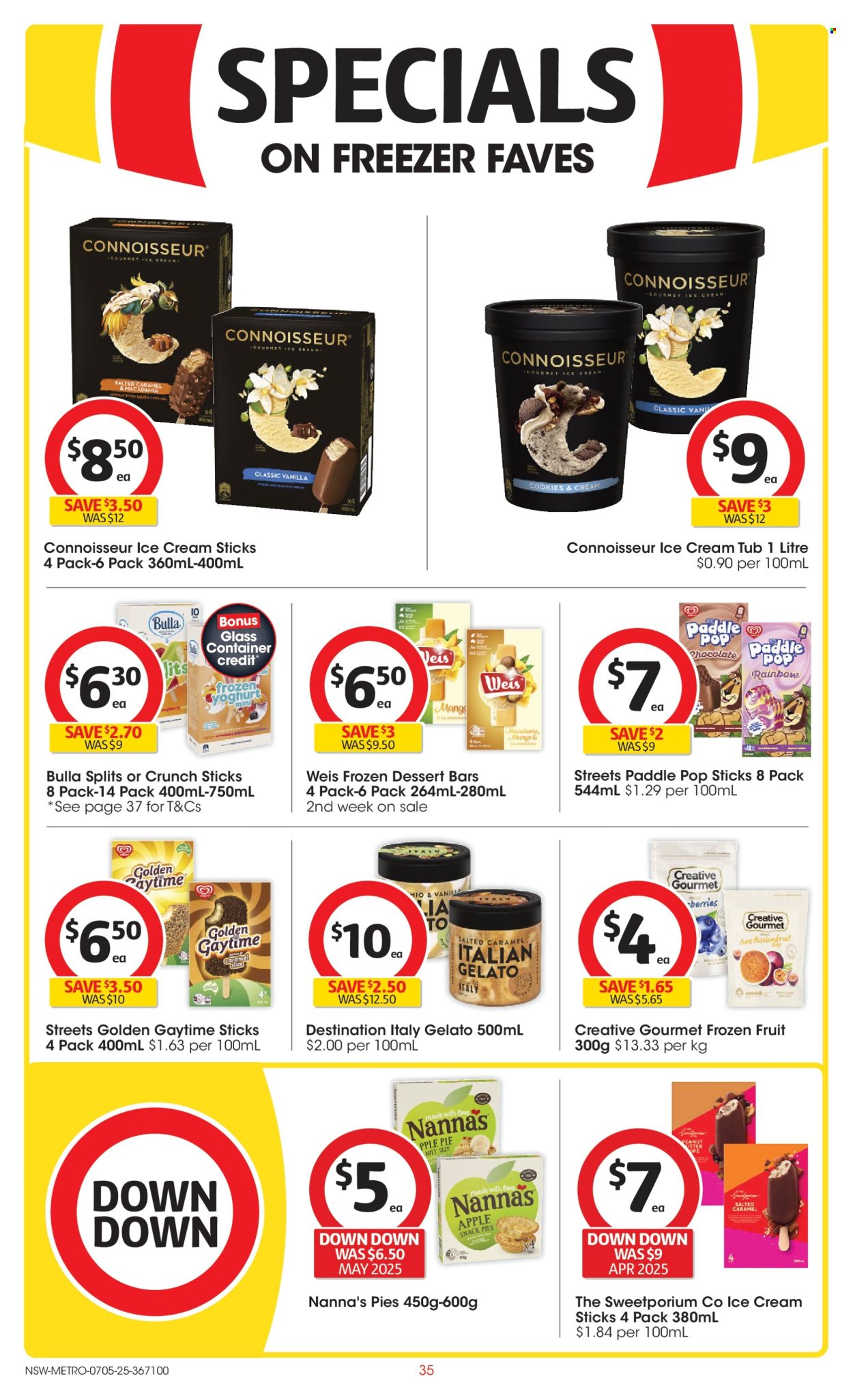 Coles catalogue - 7 May 2025 - 13 May 2025. Page 35