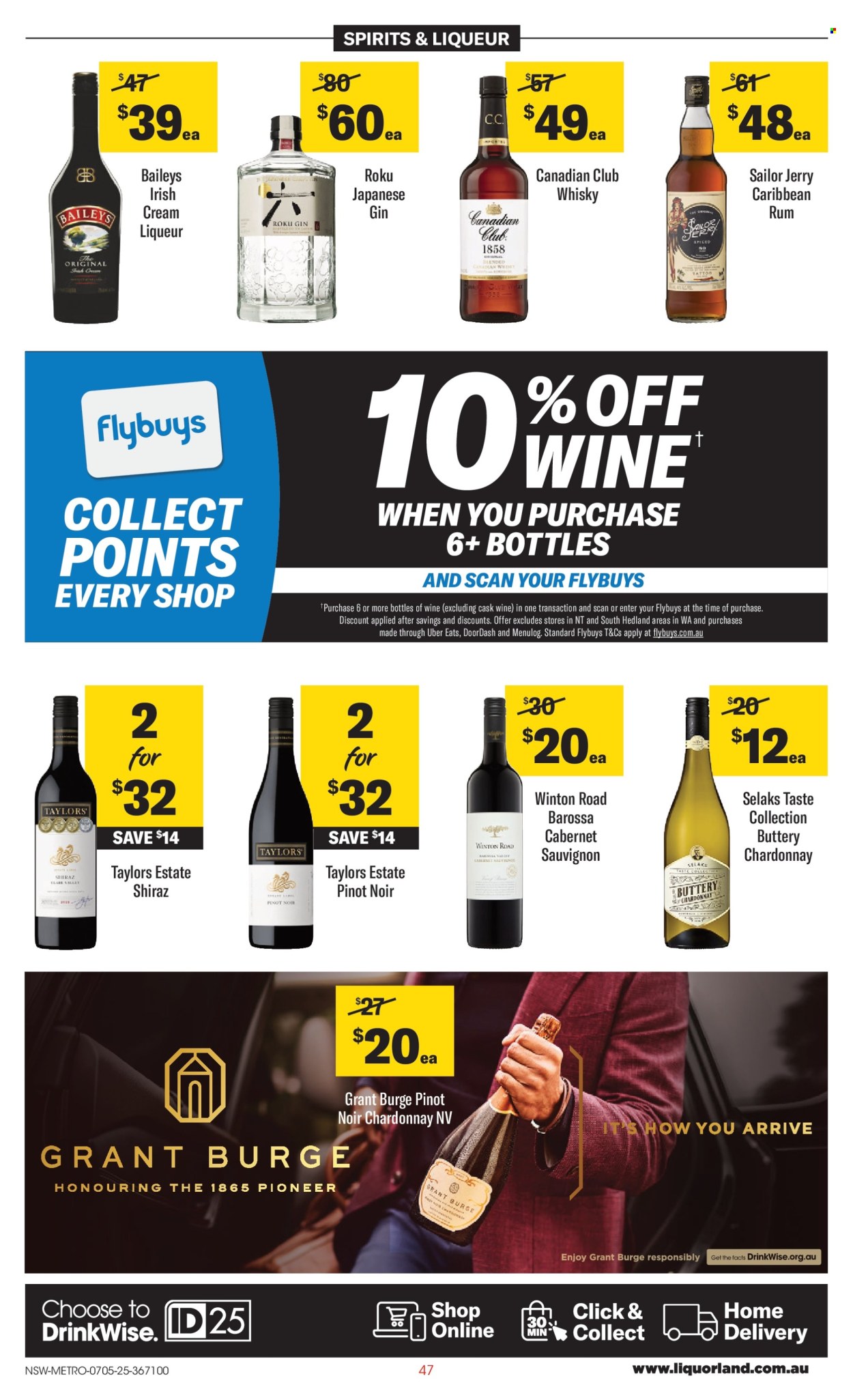 Coles catalogue - 7 May 2025 - 13 May 2025. Page 47