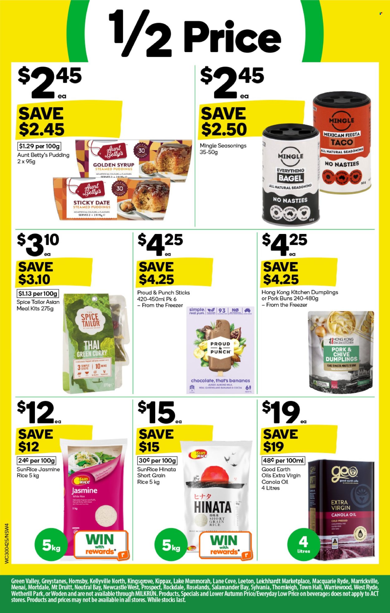 Woolworths catalogue - 7 May 2025 - 13 May 2025. Page 4