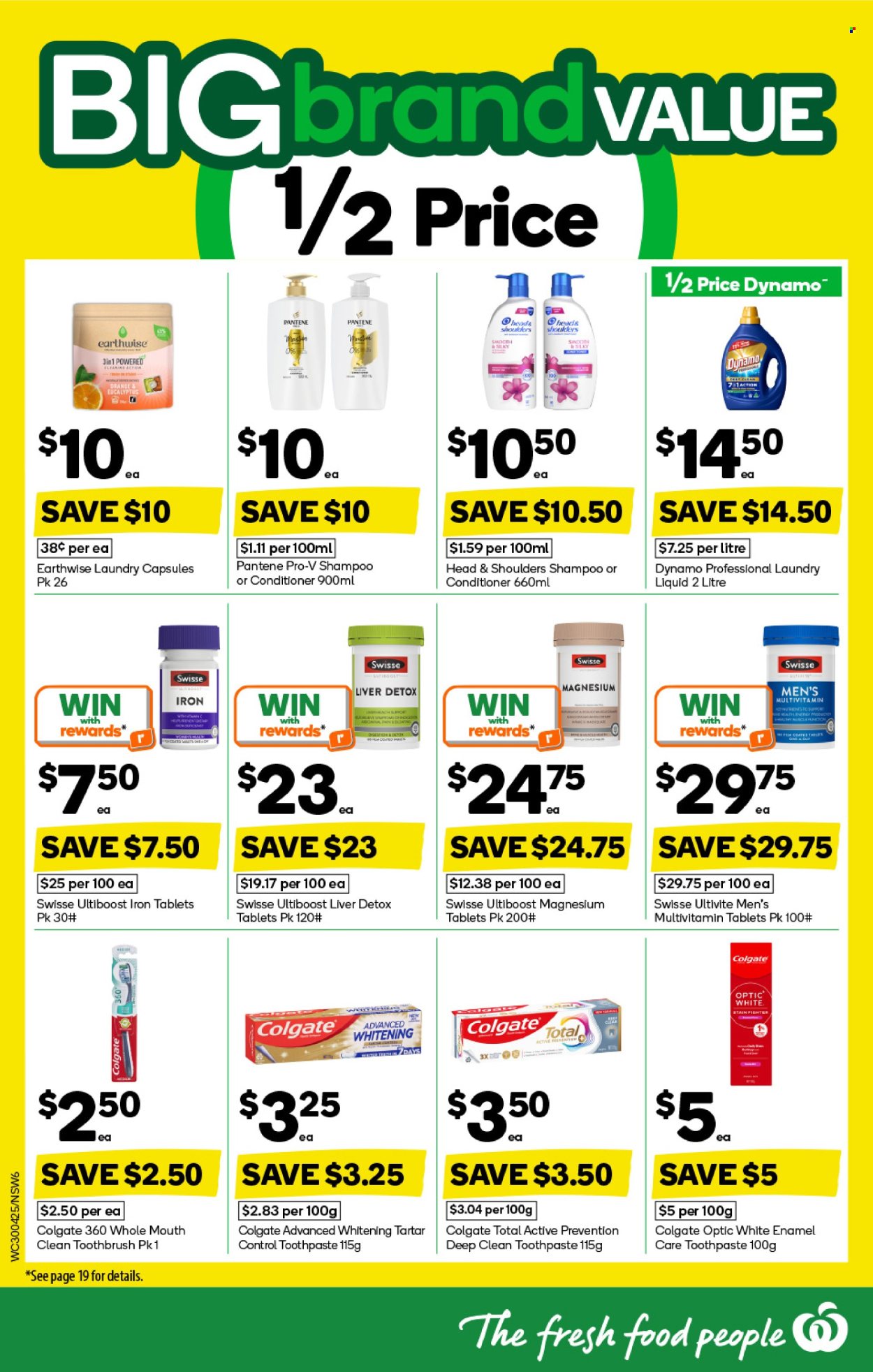 Woolworths catalogue - 7 May 2025 - 13 May 2025. Page 6