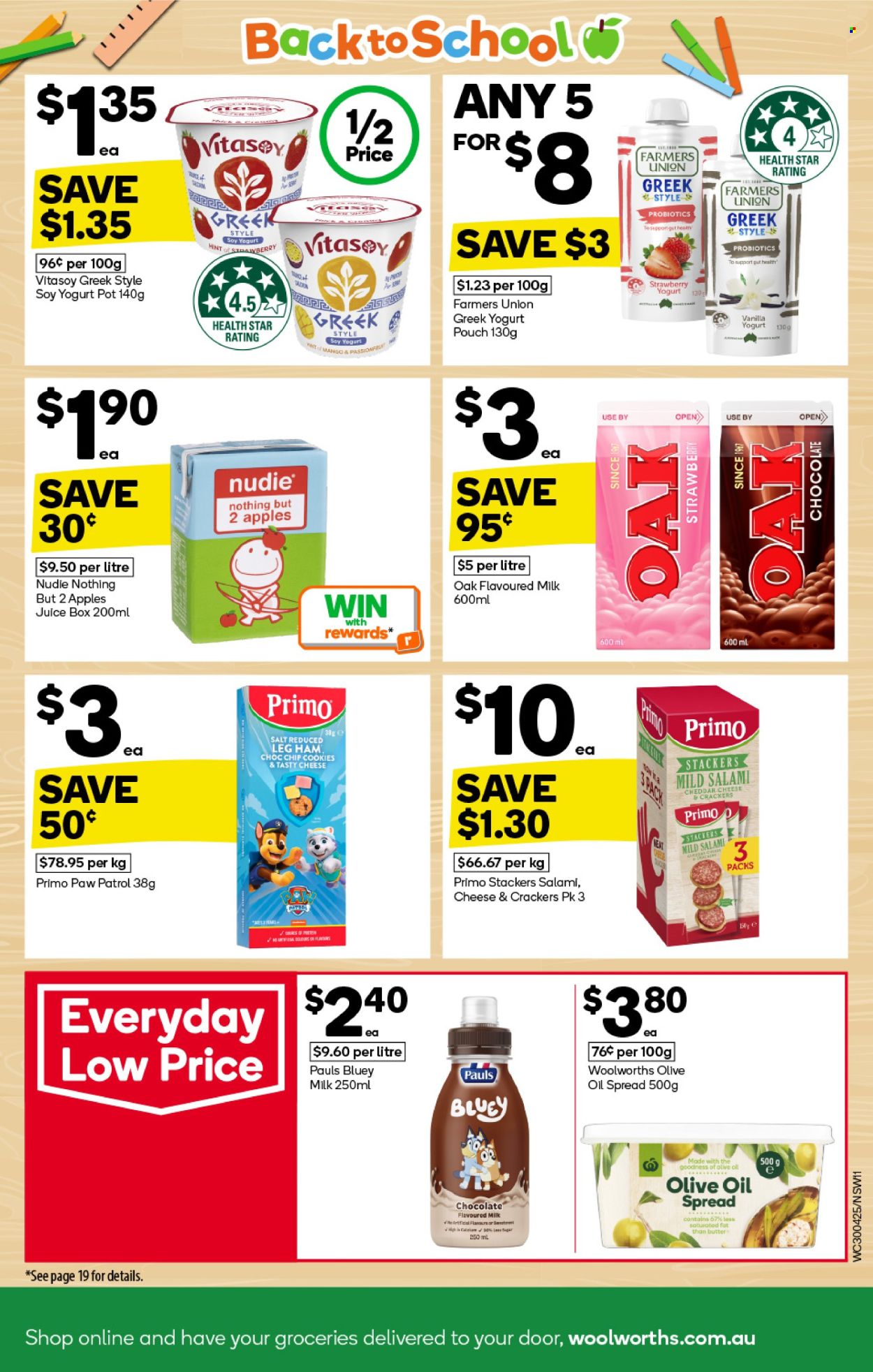 Woolworths catalogue - 7 May 2025 - 13 May 2025. Page 11