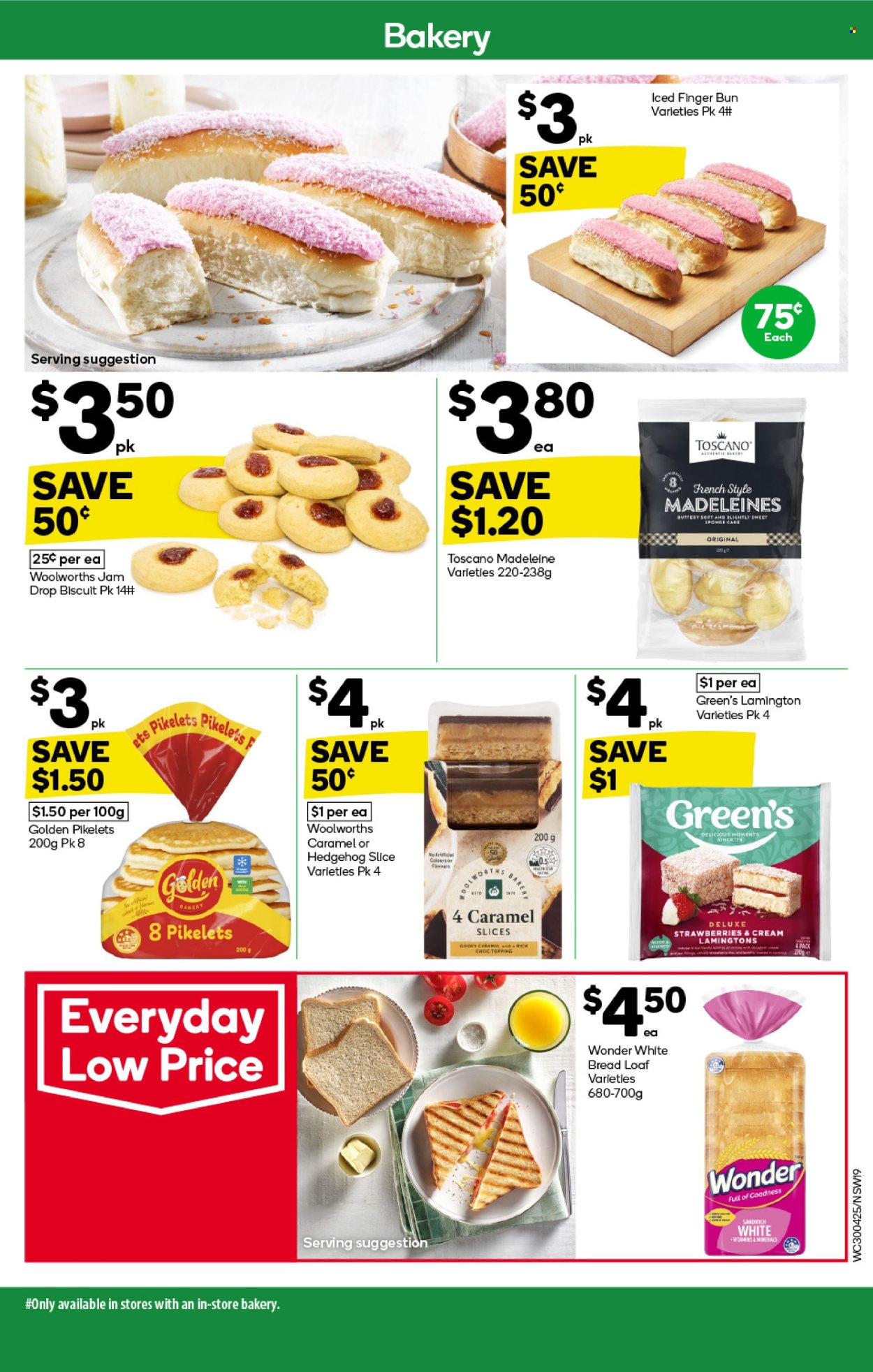 Woolworths catalogue - 7 May 2025 - 13 May 2025. Page 15