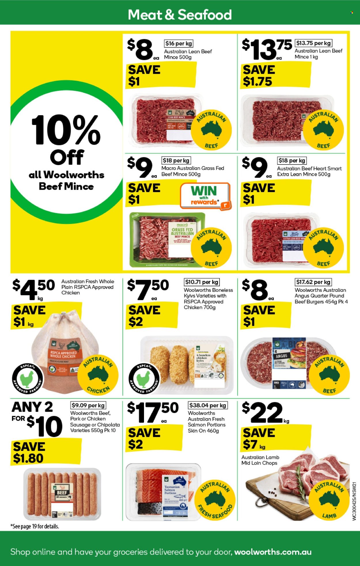 Woolworths catalogue - 7 May 2025 - 13 May 2025. Page 17