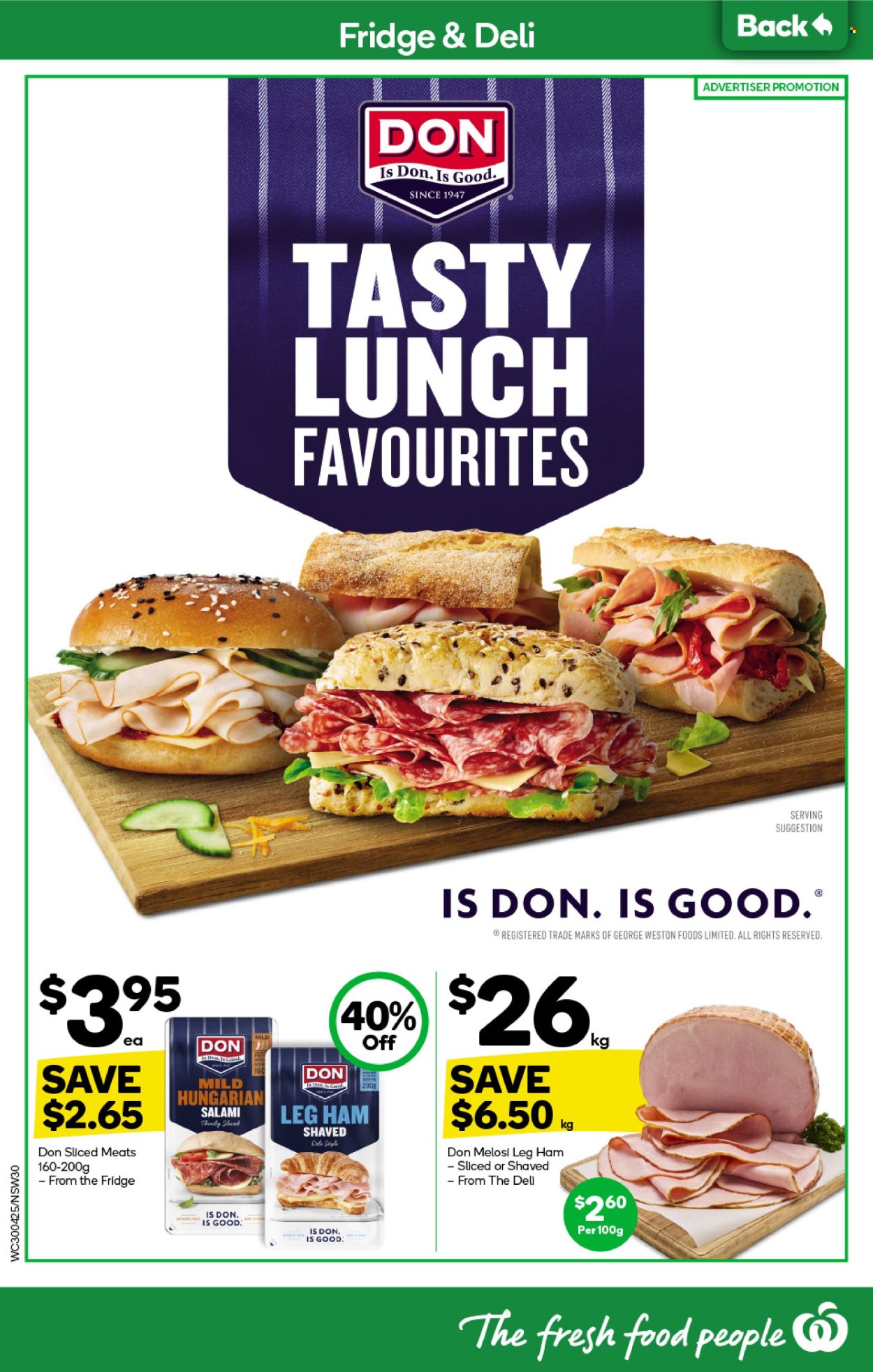 Woolworths catalogue - 7 May 2025 - 13 May 2025. Page 26