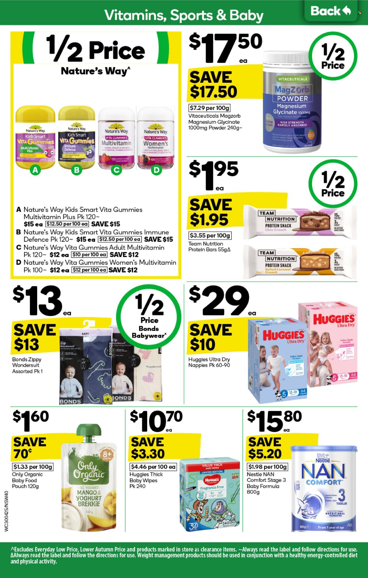 Woolworths catalogue - 7 May 2025 - 13 May 2025. Page 36