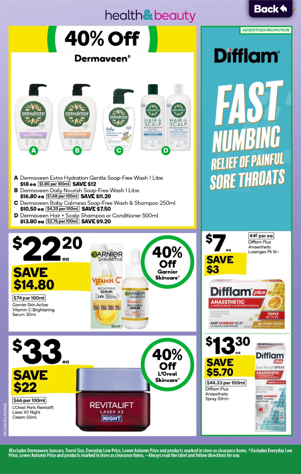 Woolworths catalogue - 7 May 2025 - 13 May 2025. Page 38