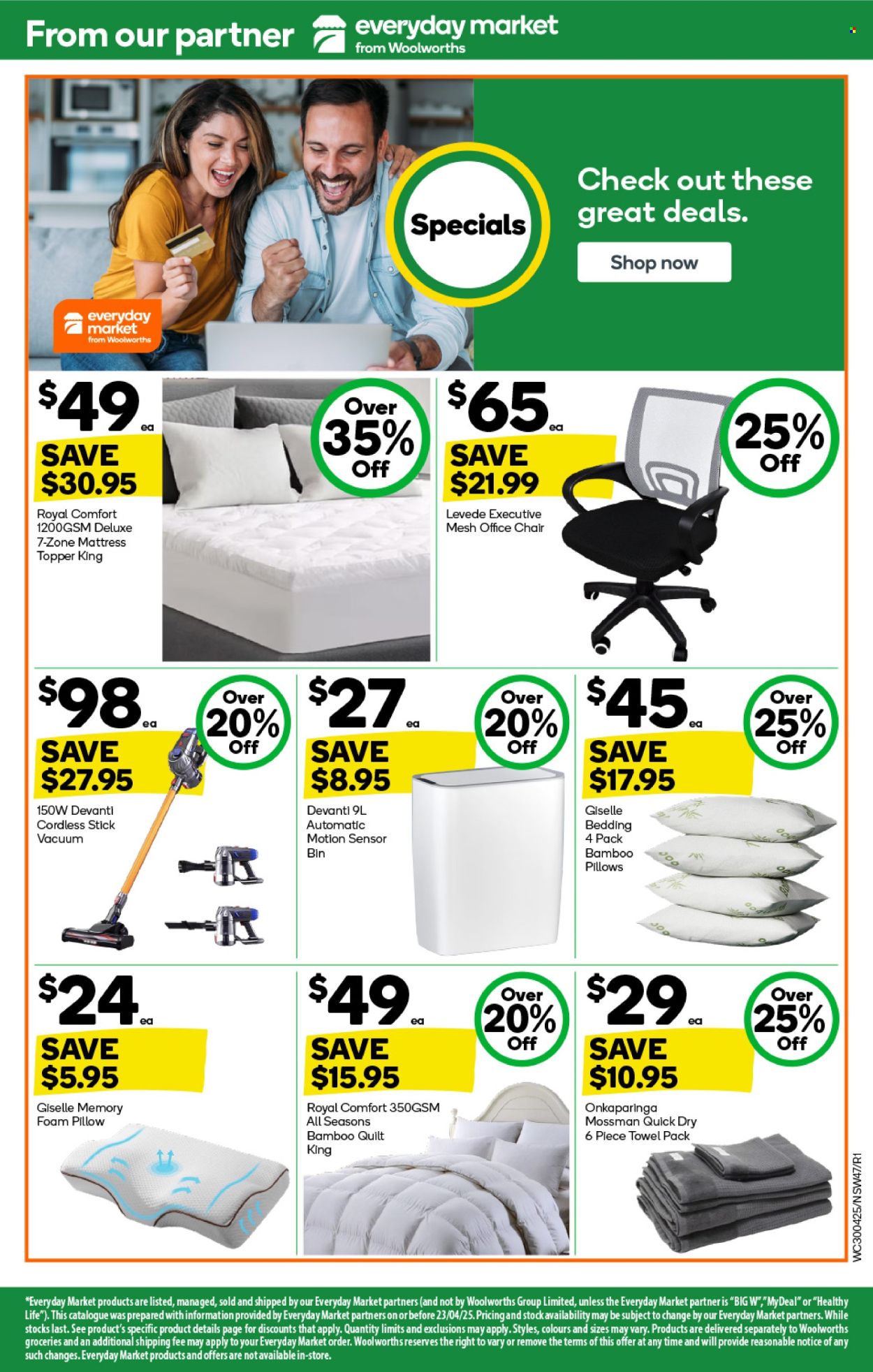 Woolworths catalogue - 7 May 2025 - 13 May 2025. Page 43