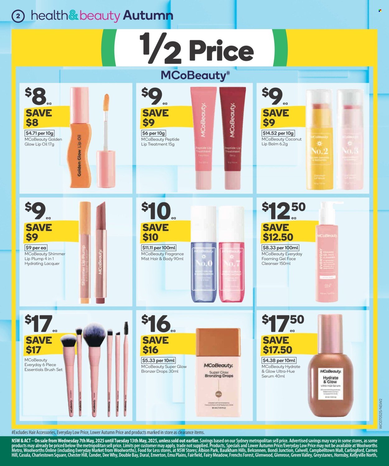 Woolworths catalogue - 7 May 2025 - 13 May 2025. Page 3