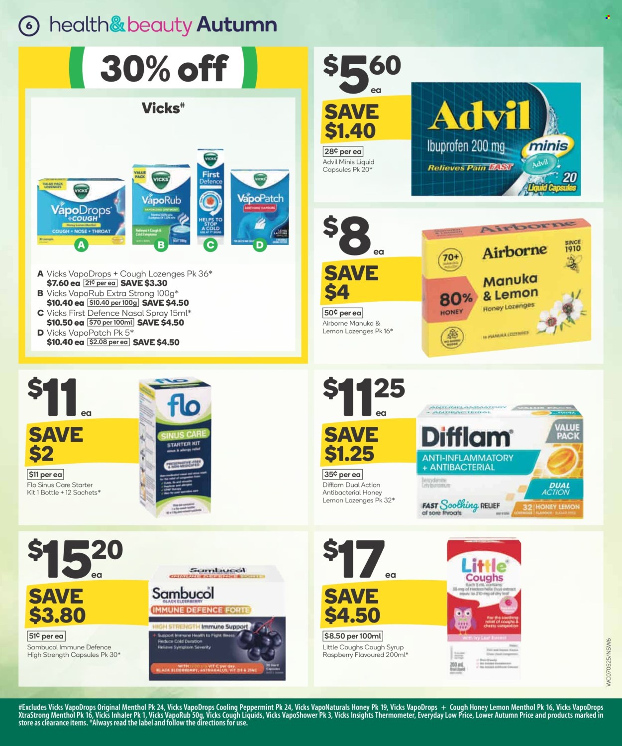 Woolworths catalogue - 7 May 2025 - 13 May 2025. Page 7