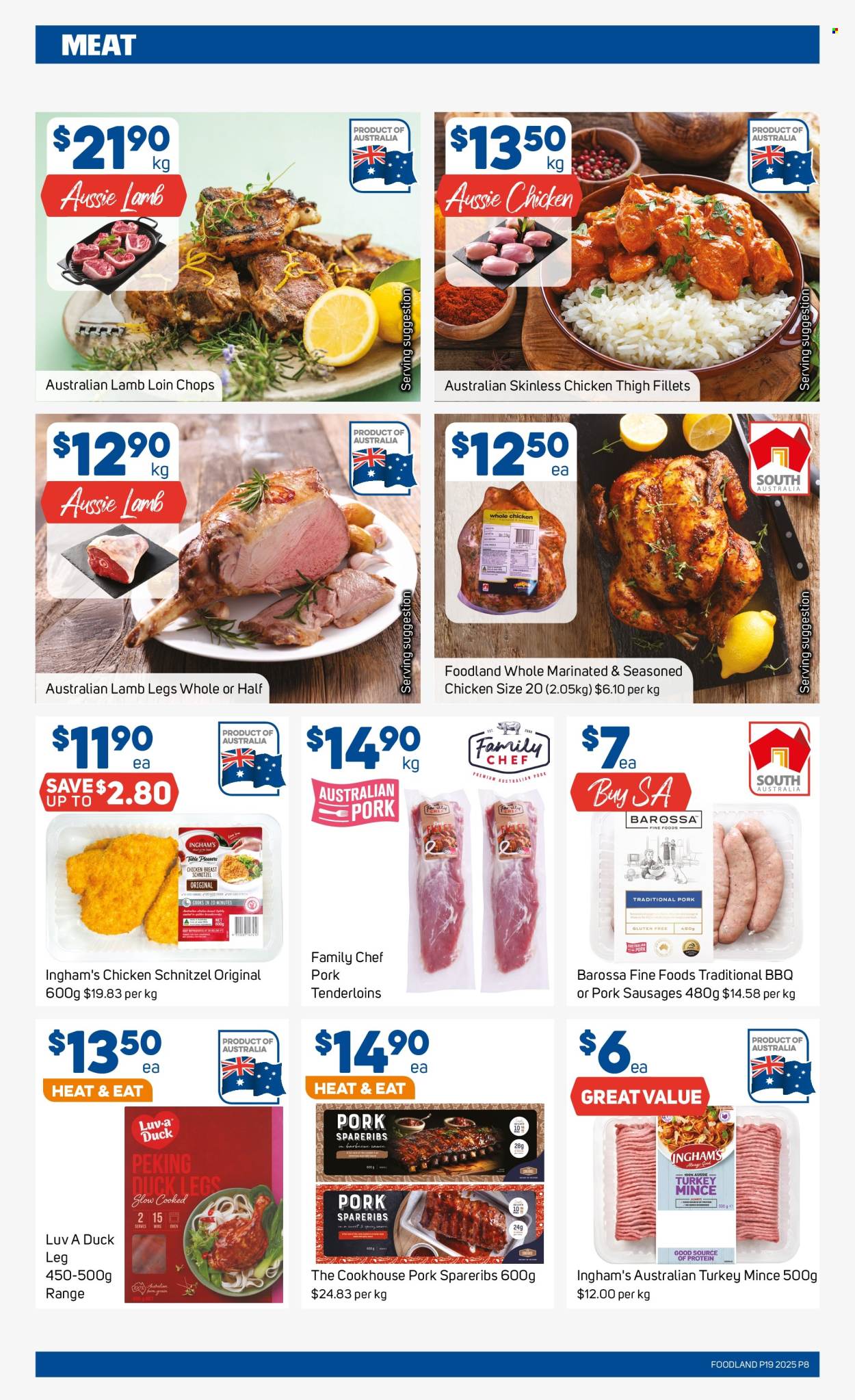 Foodland catalogue - 7 May 2025 - 13 May 2025. Page 8