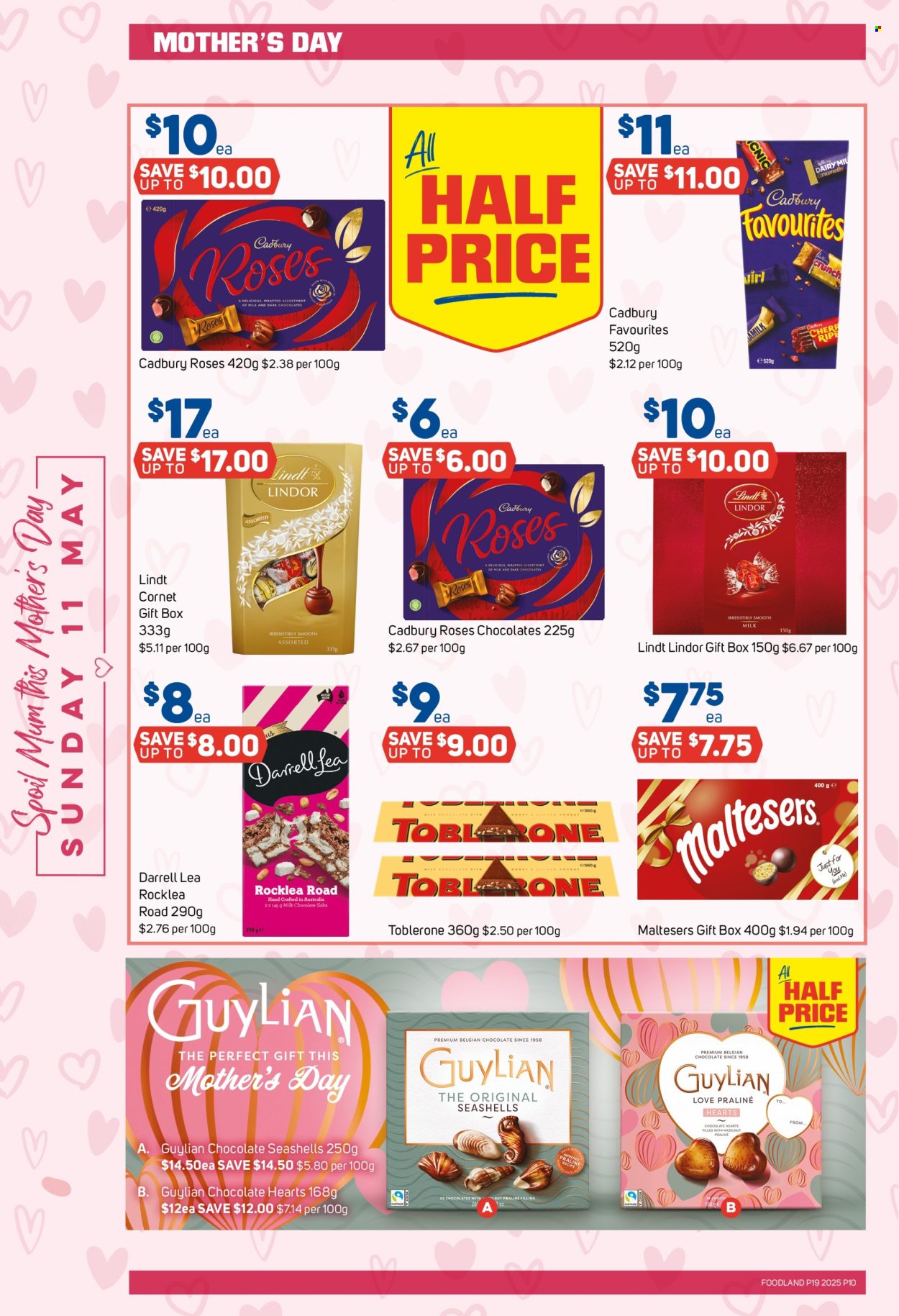 Foodland catalogue - 7 May 2025 - 13 May 2025. Page 10