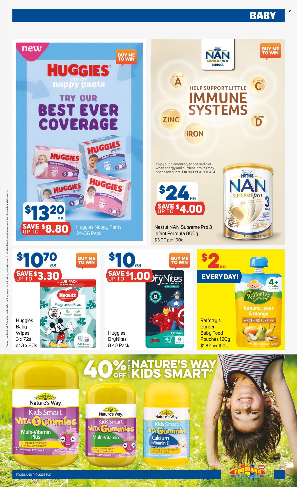 Foodland catalogue - 7 May 2025 - 13 May 2025. Page 27
