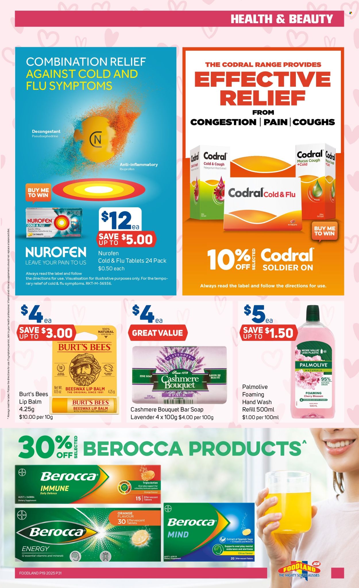 Foodland catalogue - 7 May 2025 - 13 May 2025. Page 31