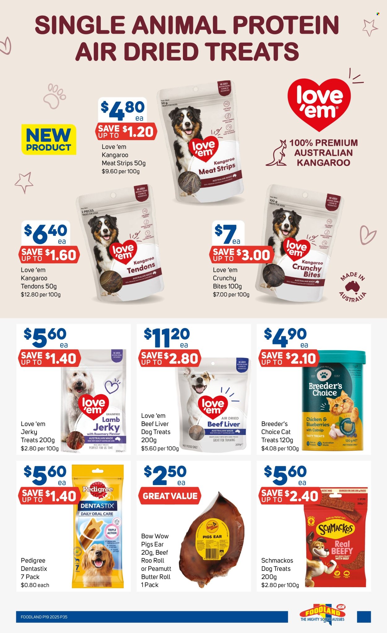 Foodland catalogue - 7 May 2025 - 13 May 2025. Page 35