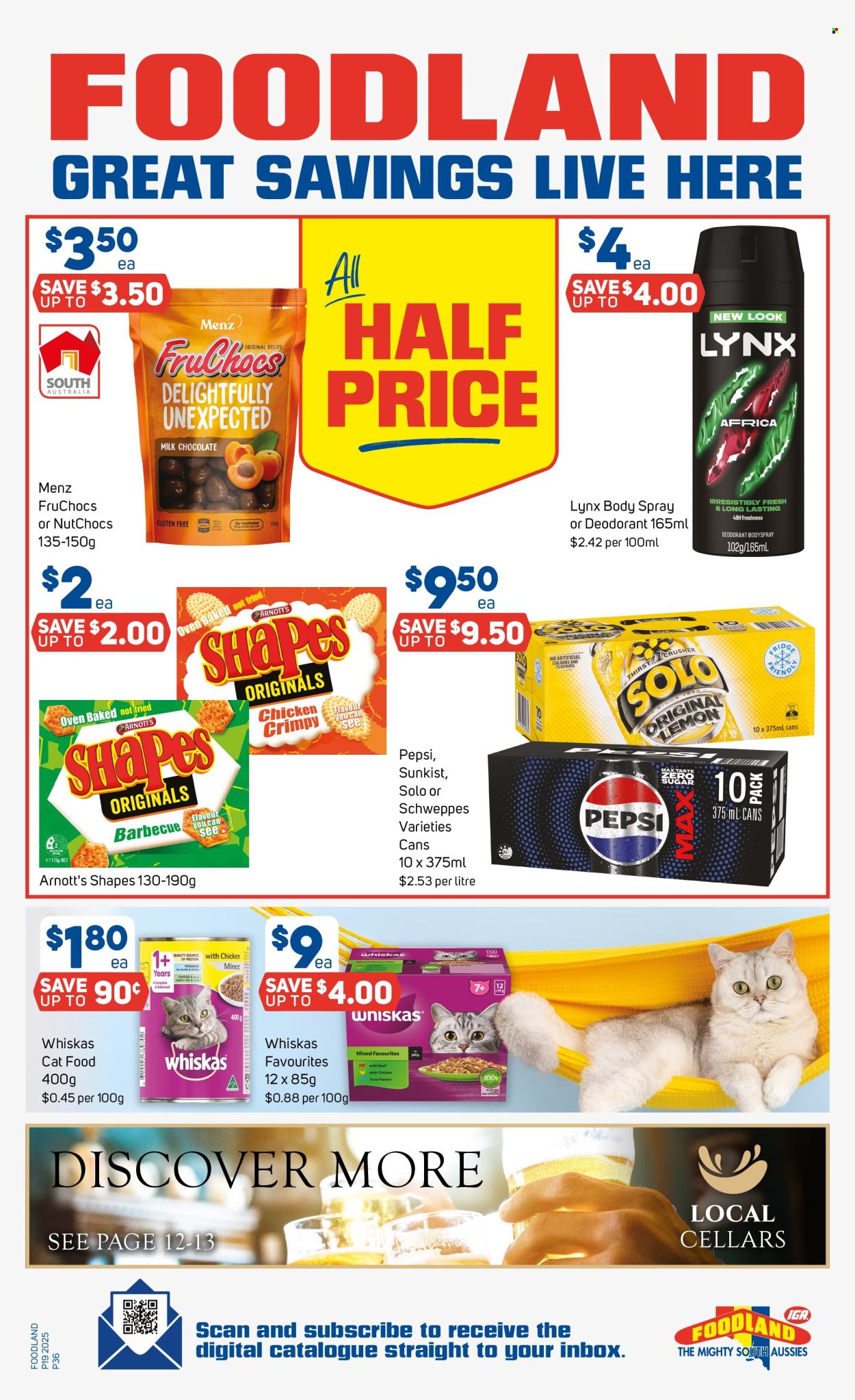 Foodland catalogue - 7 May 2025 - 13 May 2025. Page 36