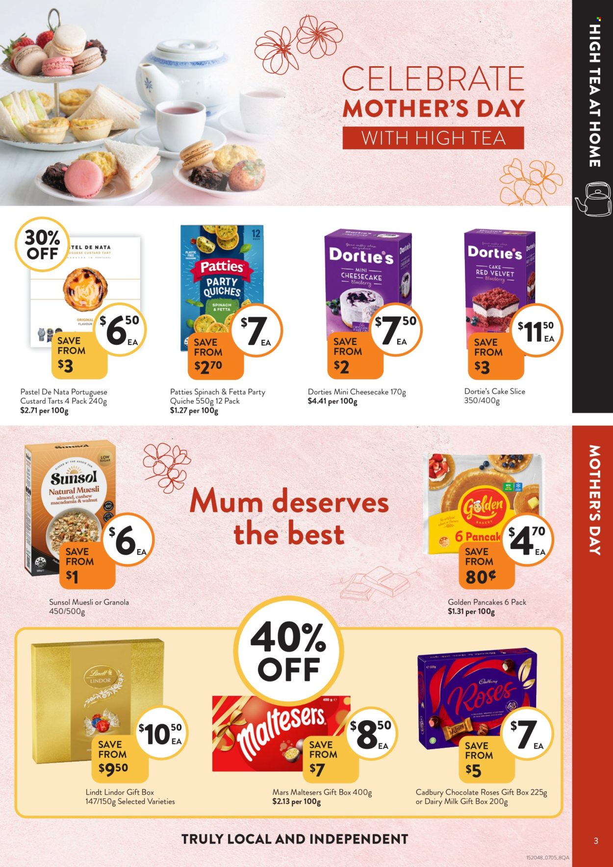 Foodworks catalogue - 7 May 2025 - 13 May 2025. Page 3